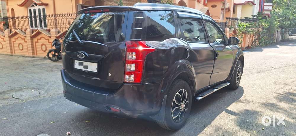 Mahindra Xuv500 W4, 2016, Diesel