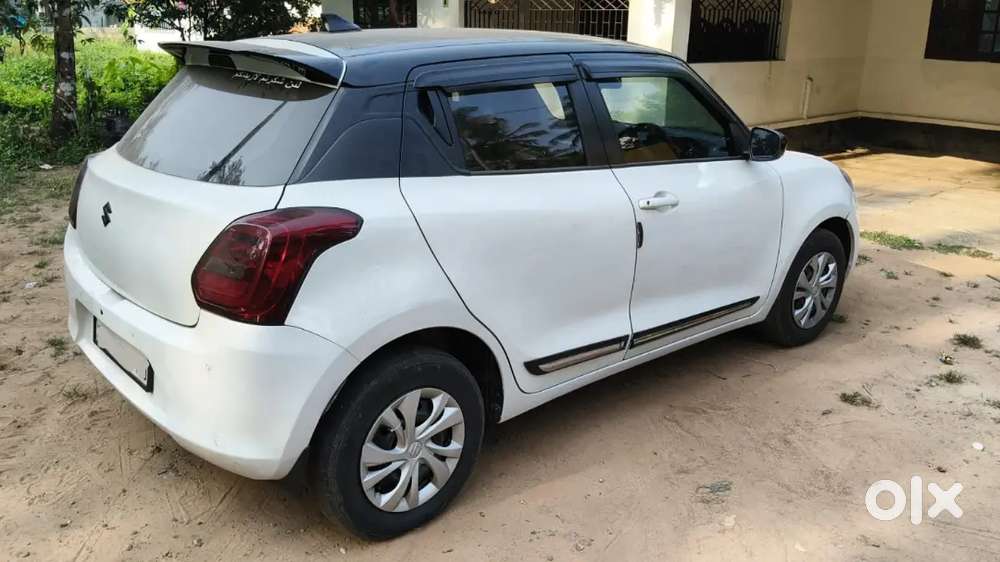 Maruti Suzuki Swift 2018