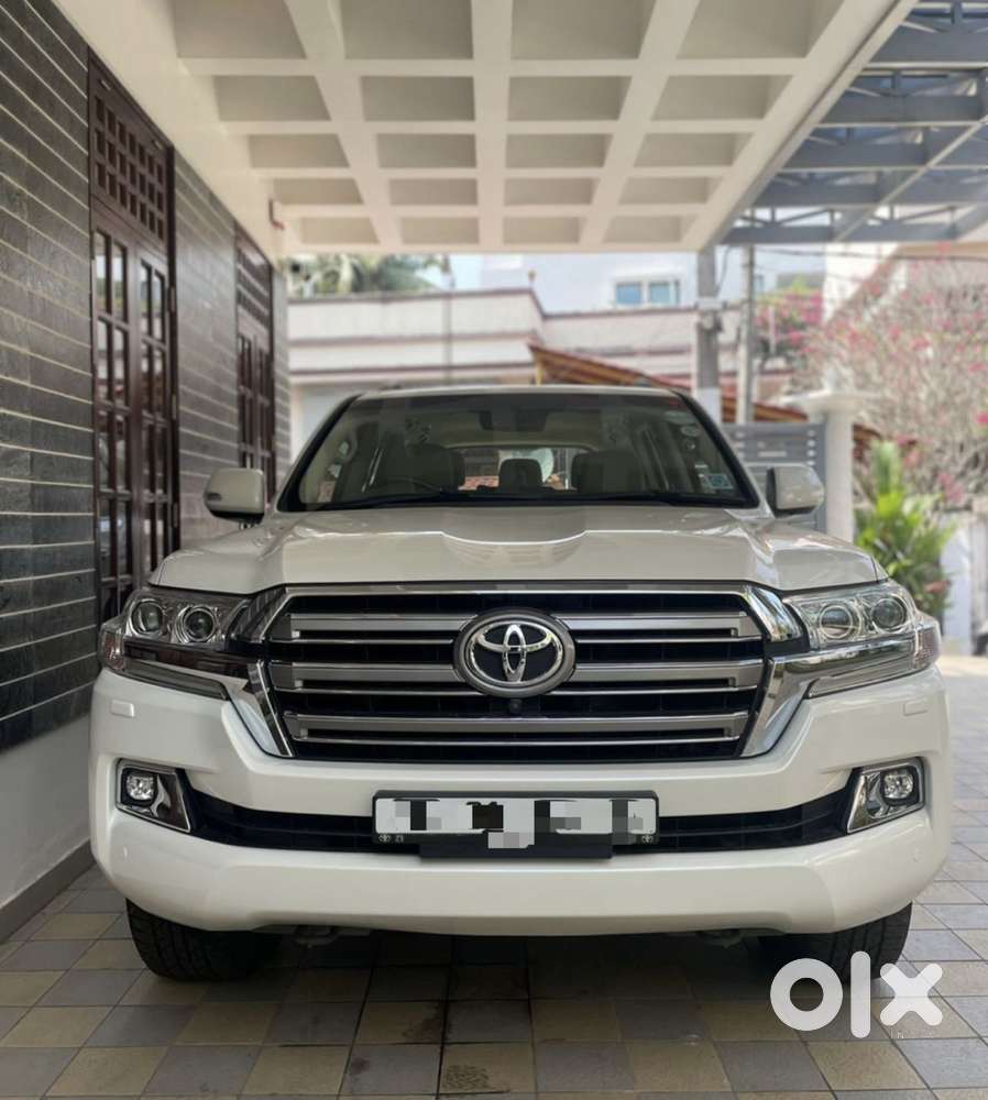 Toyota Land Cruiser Vx V8 At, 2018, Diesel