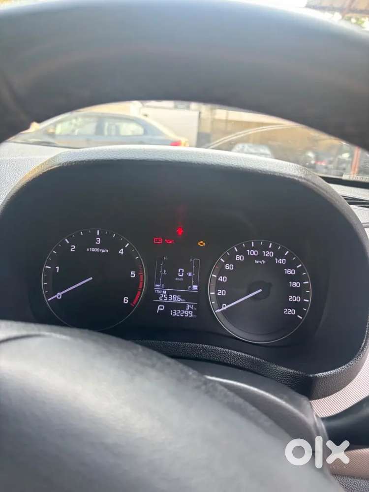 Hyundai Creta Diesel Automatic 2016