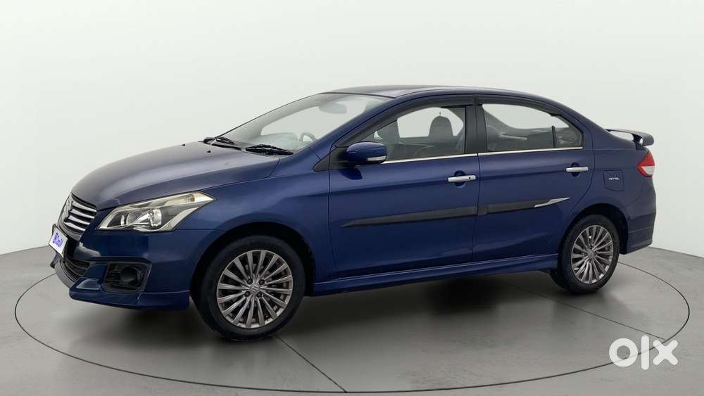 Maruti Suzuki Ciaz S 1.4, 2018, Petrol