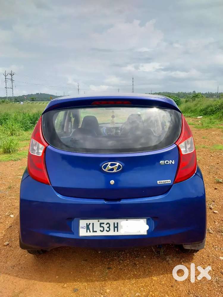 Hyundai Eon 2015