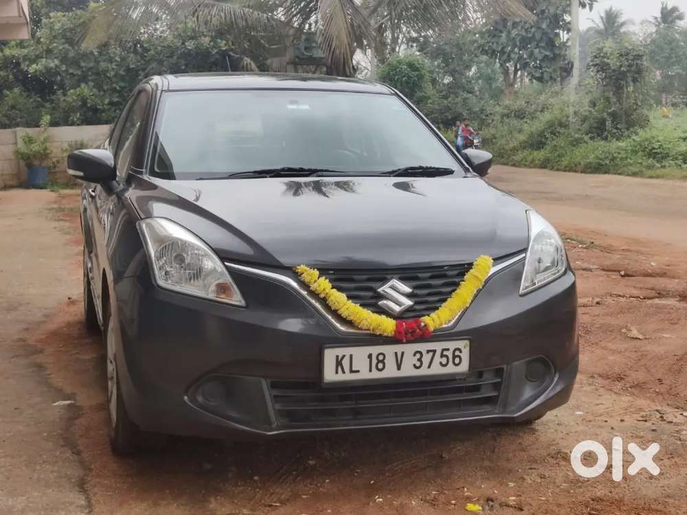 Maruti Baleno Diesel 2018