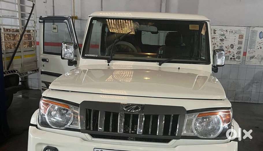 Mahindra Bolero Diesel Manual 2019