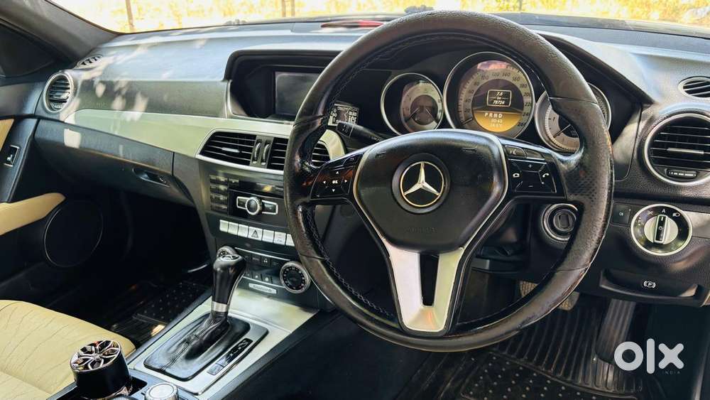 Mercedes-benz C-class 2.1 250 Cdi Avantgarde, 2011, Petrol