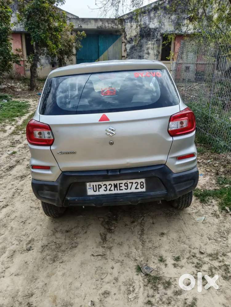 Maruti Suzuki S-presso 2021 Petrol 125000 Km Driven