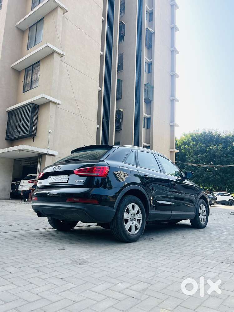 Audi Q3 30 Tdi Mt S Edition, 2015, Diesel