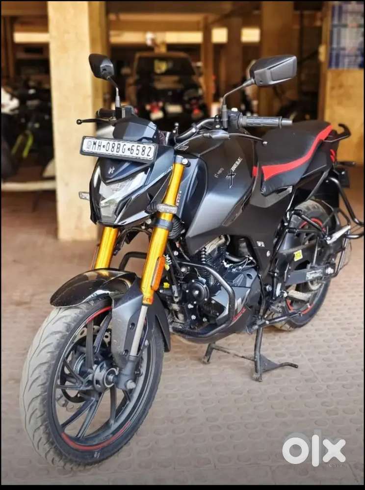 Extreme 160 4v BS6 - Motorcycles in Shivaji Nagar, Chiplun - 1833405714