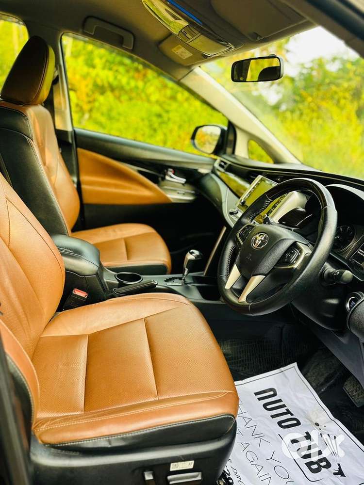 Toyota Innova Crysta 2022 Diesel 104000 Km Driven