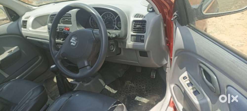 Maruti Suzuki Alto K10 Vxi Ags Optional, 2011, Petrol
