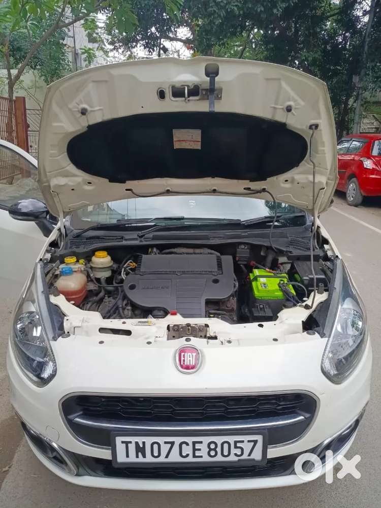 Fiat Punto Evo, 2016, Diesel