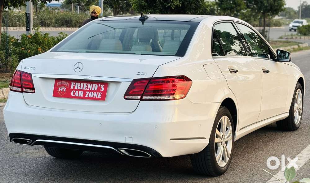 Mercedes-benz E-class E250 Cdi Edition E, 2017, Diesel
