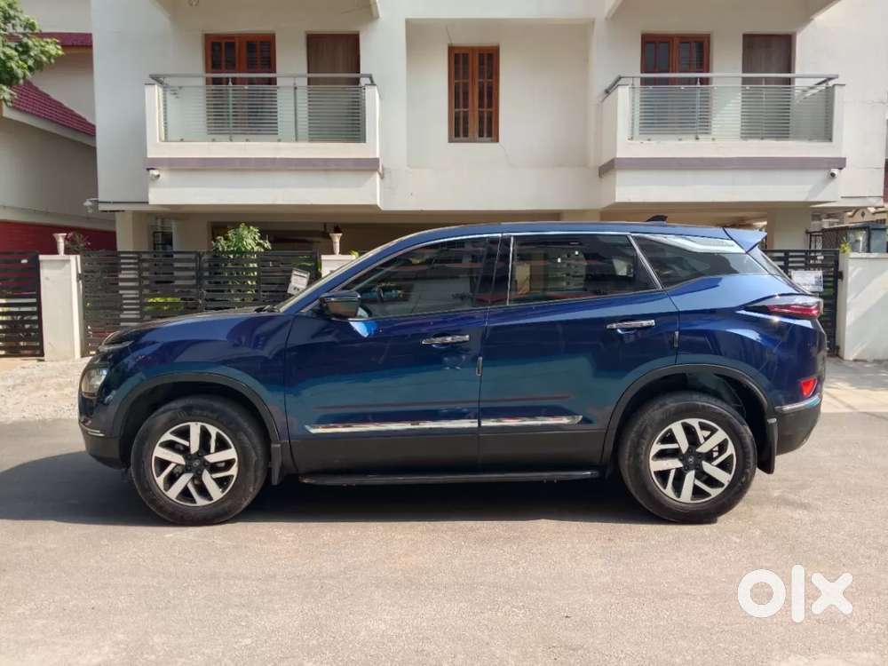 Tata Harrier Xza+, 2022, Diesel