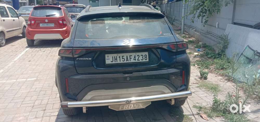 Maruti Suzuki Fronx Sigma 1.2l Mt, 2023, Petrol