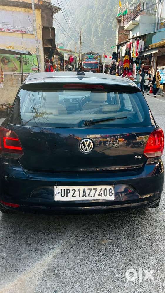 Volkswagen Polo 2015 Diesel Good Condition