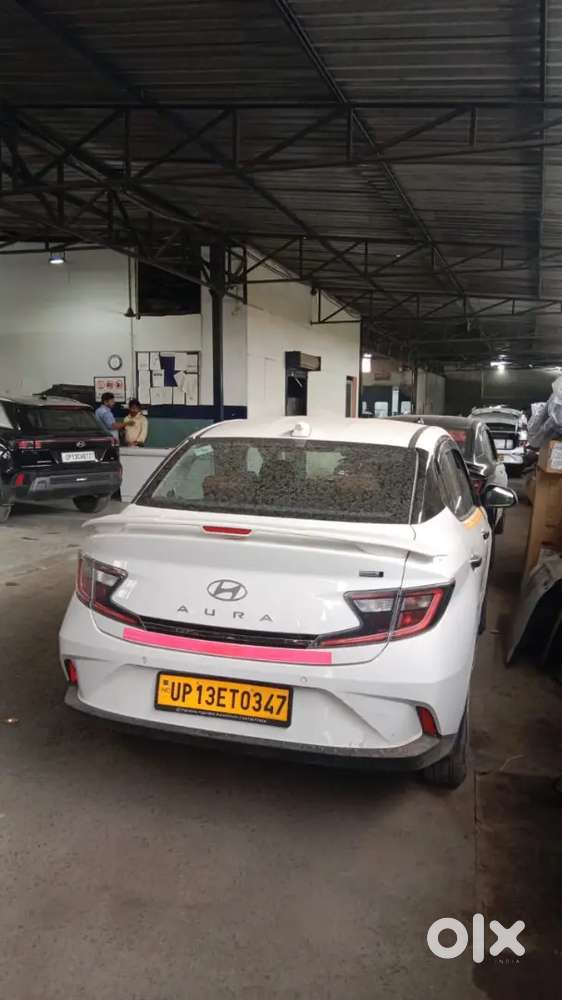Hyundai Aura 2025