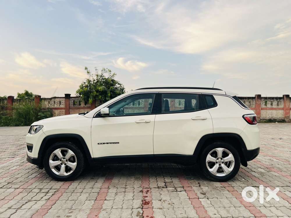 Jeep Compass 2.0 Longitude Option, 2018, Diesel