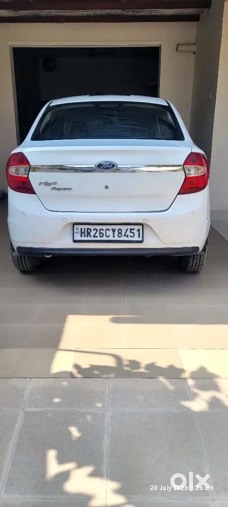 Ford Figo Aspire 2016 Diesel Manual