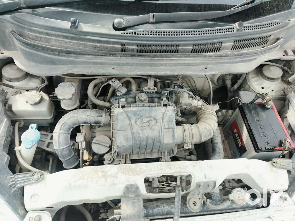 Hyundai Eon D Lite, 2015, Petrol