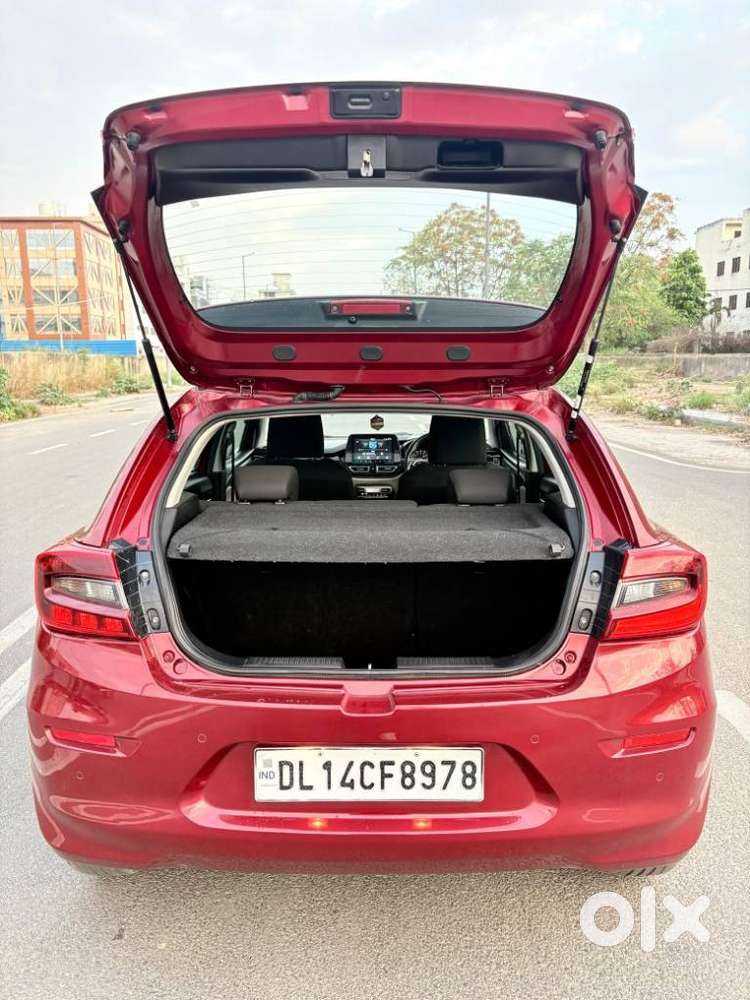 Toyota Glanza 1.2 V, 2022, Petrol