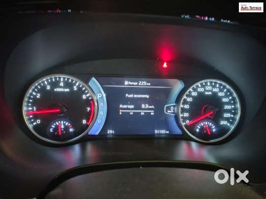 Kia Seltos Gtx Dct, 2021, Petrol