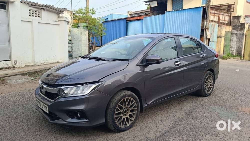 Honda City Vx (o) Mt I-dtec, 2017, Diesel