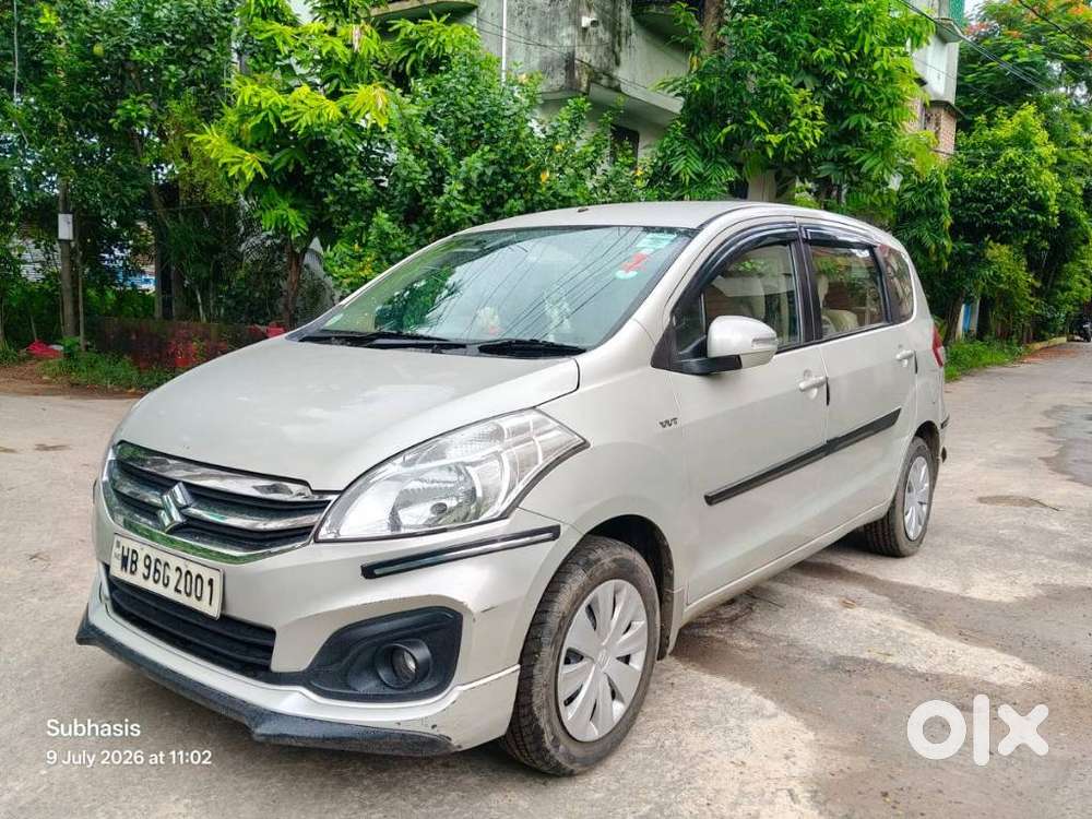 Maruti Suzuki Ertiga Vxi, 2017, Petrol