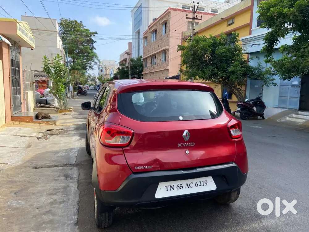 Renault Kwid 1.0 Rxt 2016