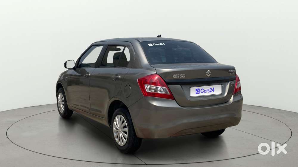 Maruti Suzuki Swift Dzire Vxi 1.2, 2015, Petrol