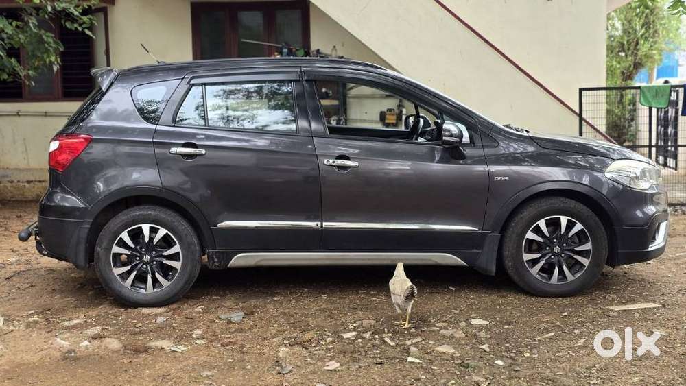 Maruti Suzuki S Cross Zeta Shvs, 2018, Diesel