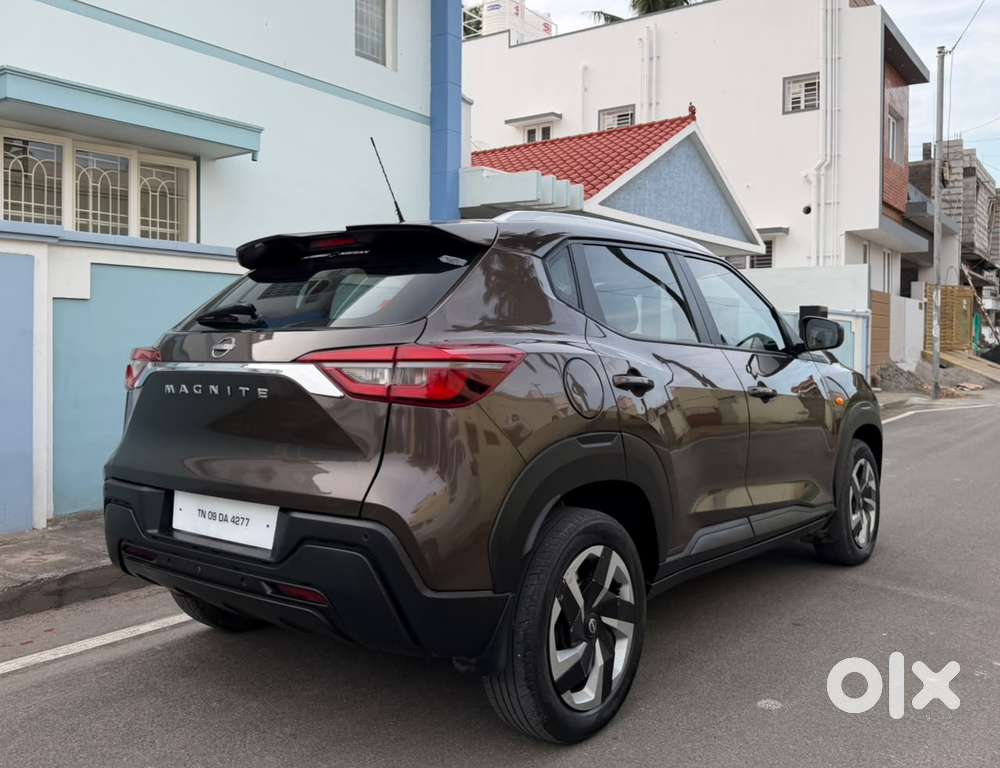 Nissan Magnite 1.0 Xe, 2022, Petrol