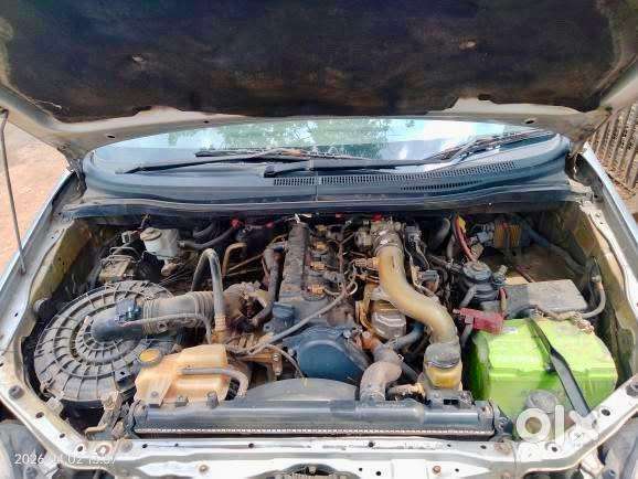 Toyota Innova 2012 Diesel Good Condition