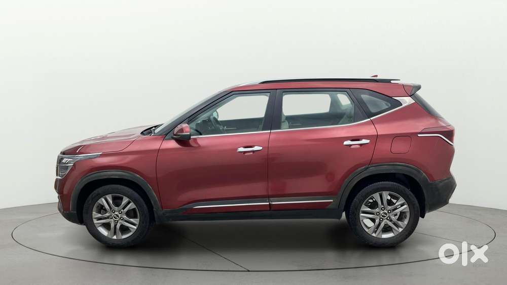 Kia Seltos HTX+ AT 1.5 Diesel, 2020, Diesel