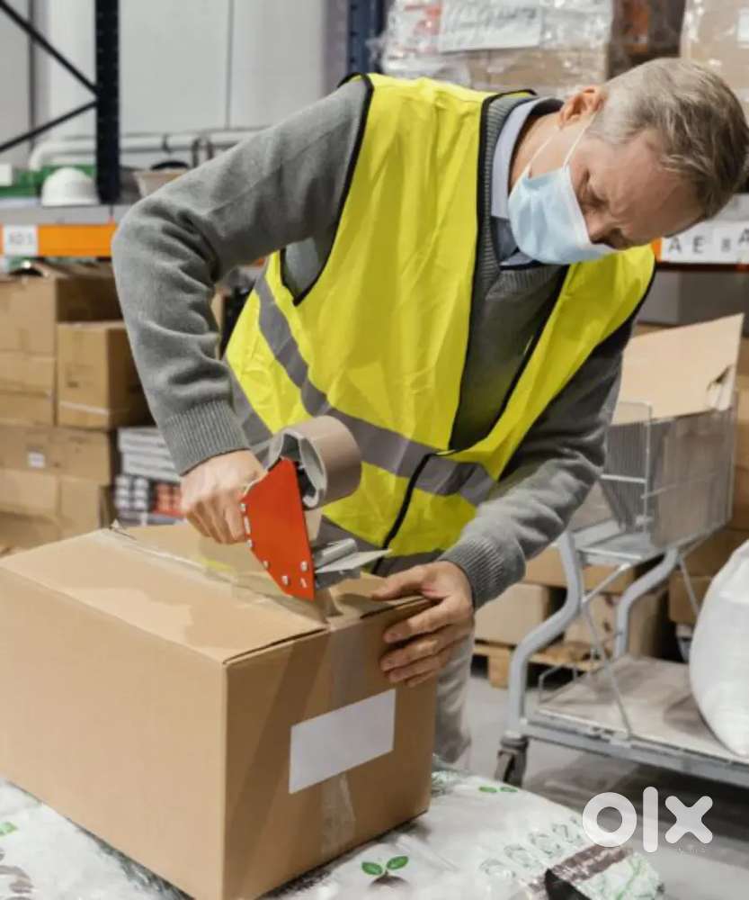 PACKING JOBS