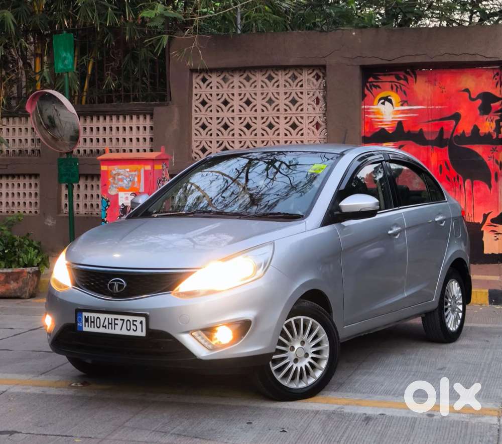 Tata Zest  Amt Quadrajet 1.3 Xta, 2016, Diesel