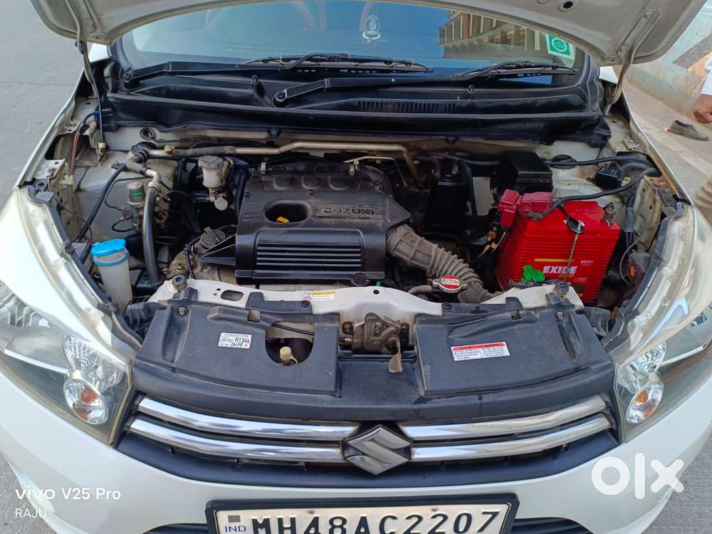 Maruti Suzuki Celerio 2014-2017 Vxi Optional, 2015, Petrol