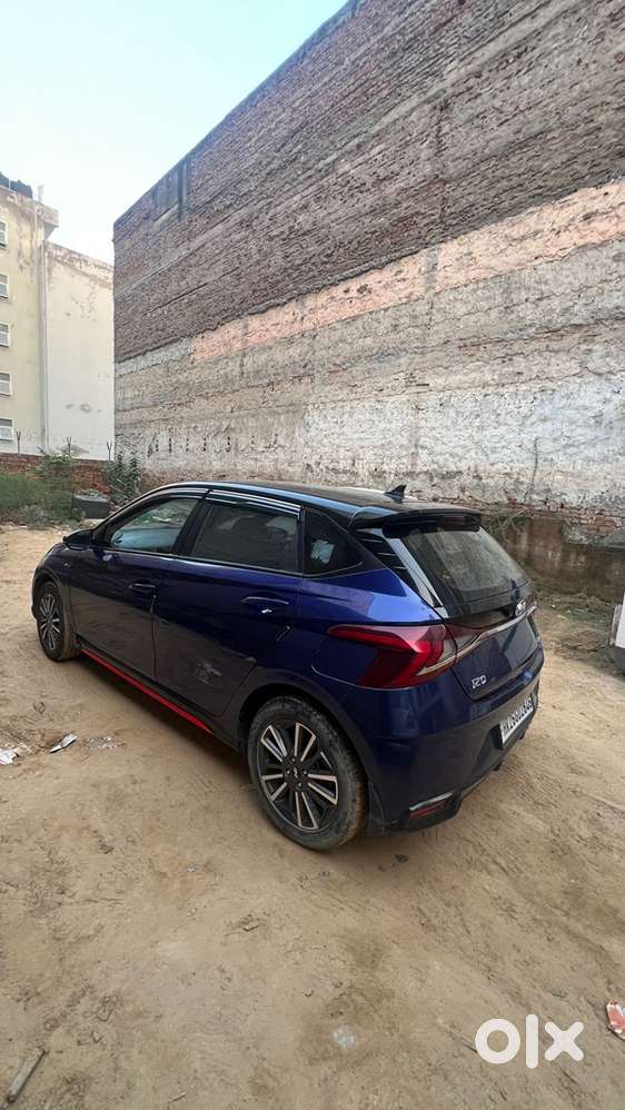 Hyundai I20 N Line 2021
