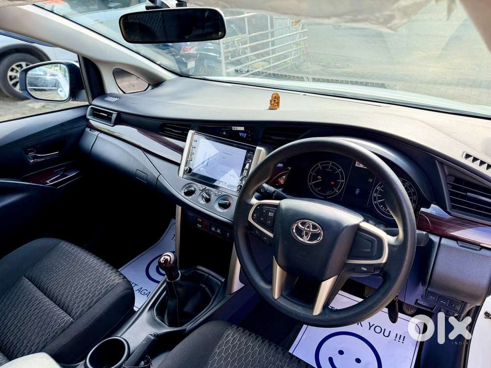 Toyota Innova Crysta, 2025, Diesel