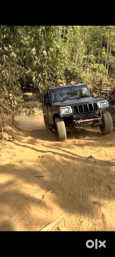 Mahindra Bolero 4×4  2007 Diesel Good Condition