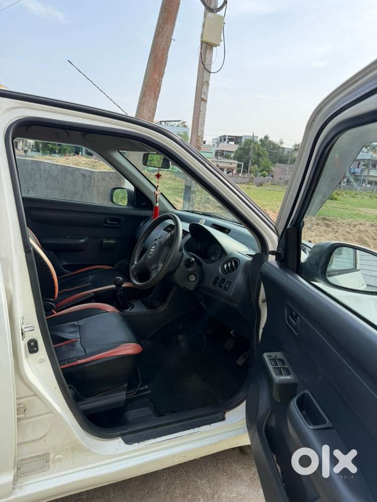 Swift Dzire Petrol 2012