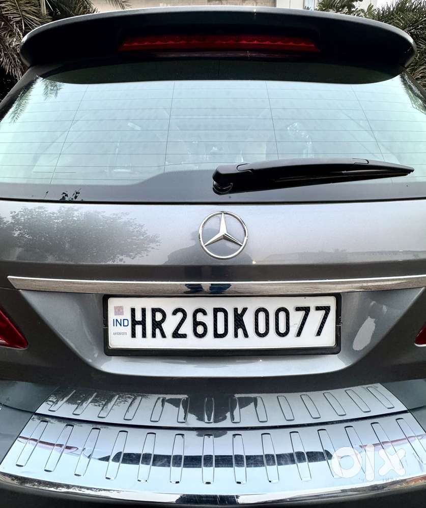 Mercedes-benz Gle 300d 4matic Lwb, 2018, Diesel