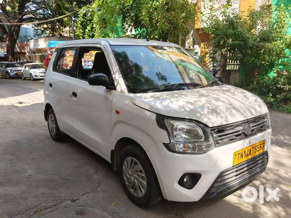 Maruti Suzuki Wagon R 1.0 Lxi Cng Avance Limited Edition, 2026, Petr..