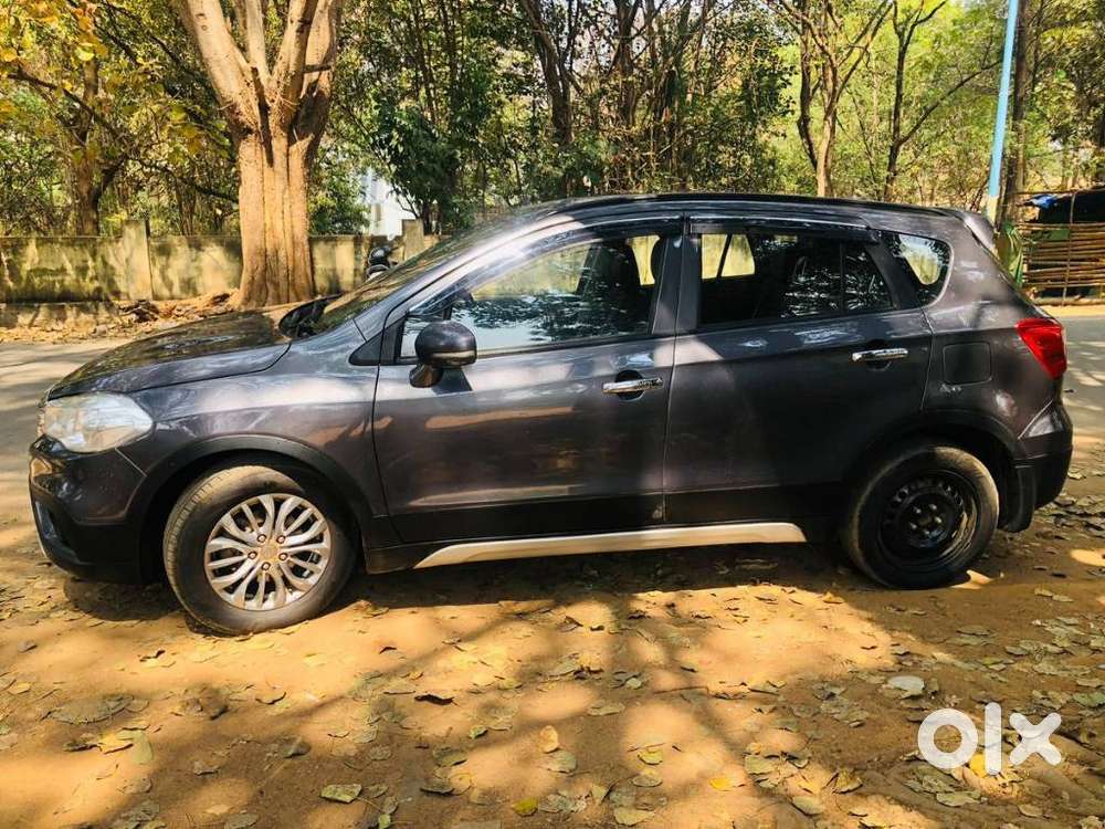 Maruti Suzuki S-cross Zeta 1.3, 2016, Diesel