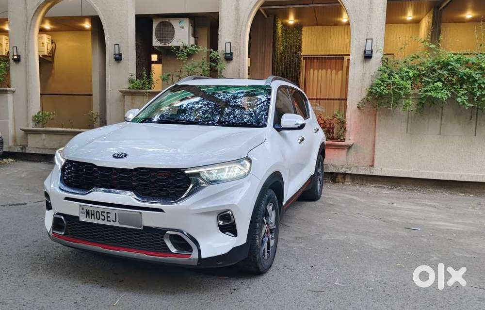 Kia Sonet 1.5 Gtx Plus Diesel, 2020, Diesel