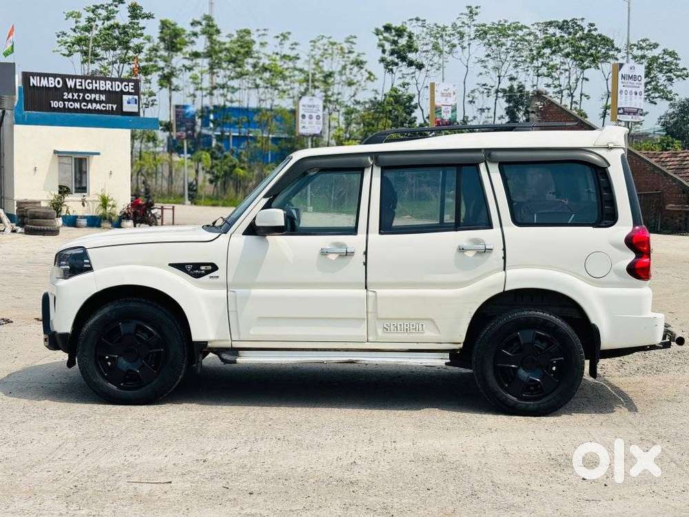 Mahindra Scorpio S5 Plus, 2021, Diesel