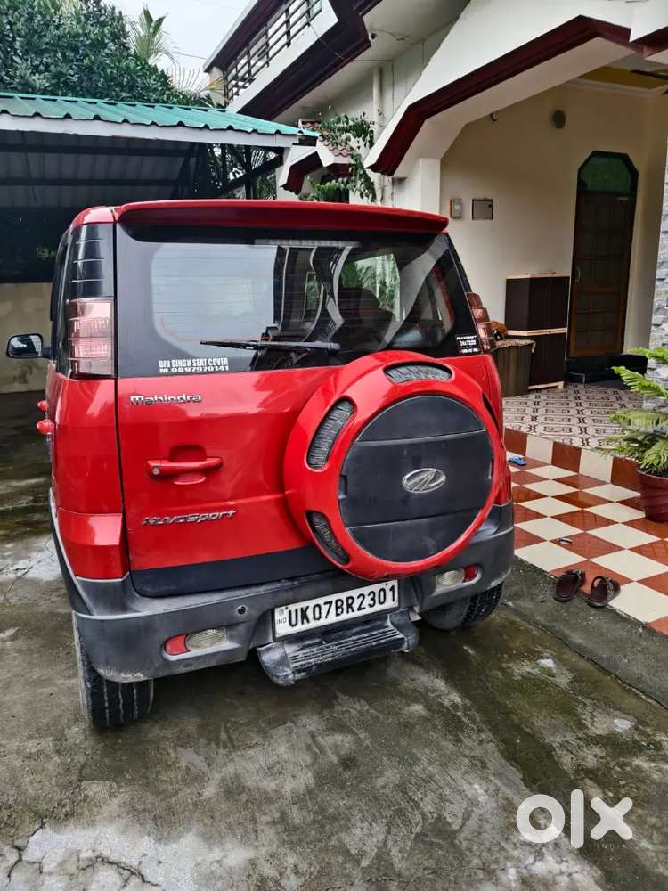 Mahindra Nuvosport 1.5 N8 2016