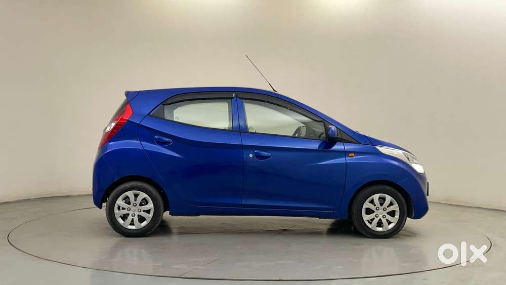 Hyundai Eon Sportz, 2017, Petrol