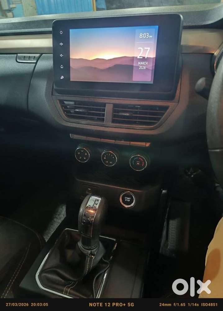 Renault Kiger Rxz Amt, 2021, Petrol