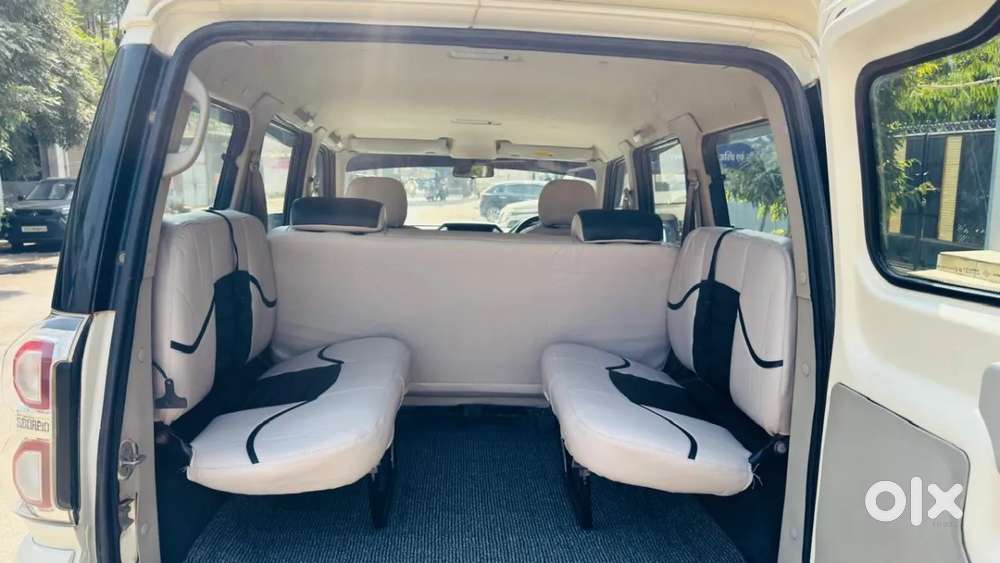 Mahindra Scorpio S2 7 Seater, 2016, Diesel