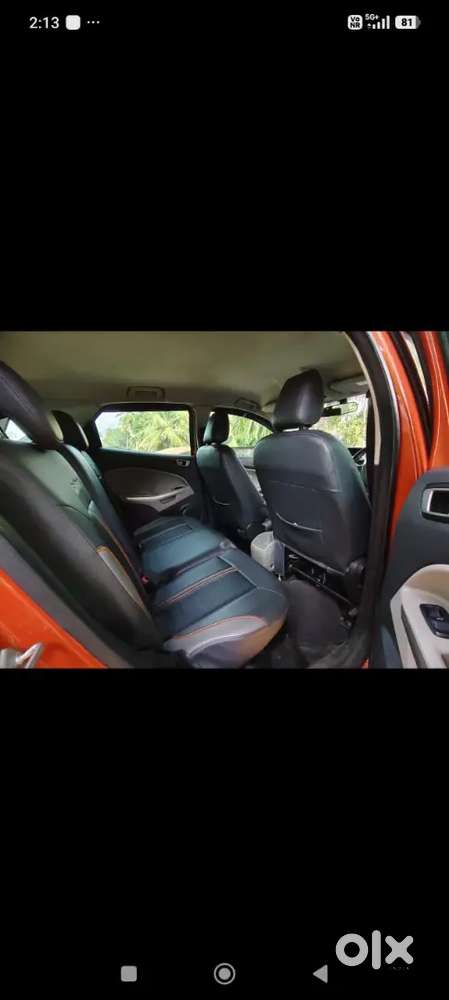 Ford Ecosport Titanium (manual)